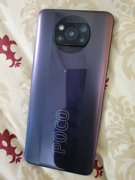 Poco X3 Pro 6+2gb ram, 128rom 2