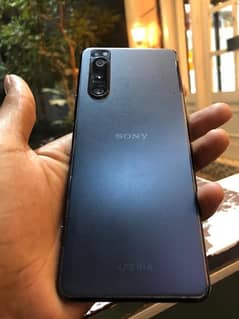 Sony Xperia mark v2  8GB/128GB water pack pta official approved 0