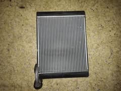 Toyota Belta Cooling Coil Core - Toyota Vitz Cooling Coil Core 0
