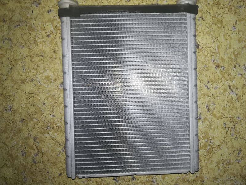 Toyota Belta Cooling Coil Core - Toyota Vitz Cooling Coil Core 15