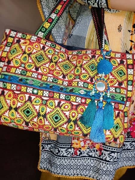 THE BEAUTY OF HANDMADE FASHION, delivered all Pakistan 2
