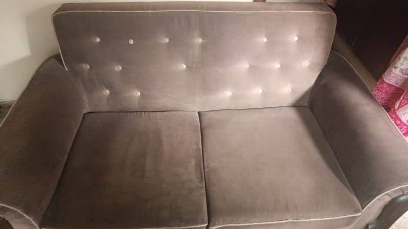 1+ 2+ 3+ Sofa set (Covers free) 7