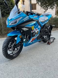 Kawasaki ninja 250cc 0