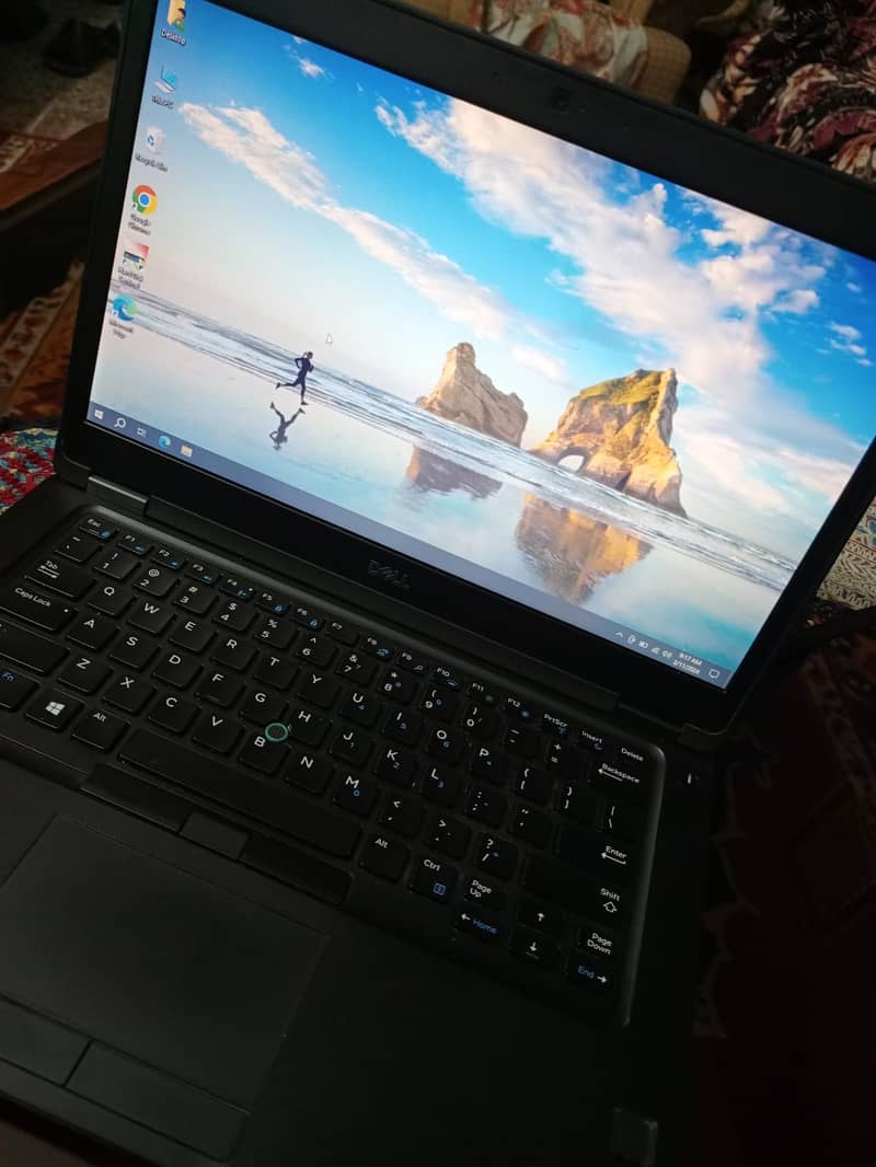 Dell Core i5 8th Gen, Laptop For Sale, Neat and Clean Laptop 6