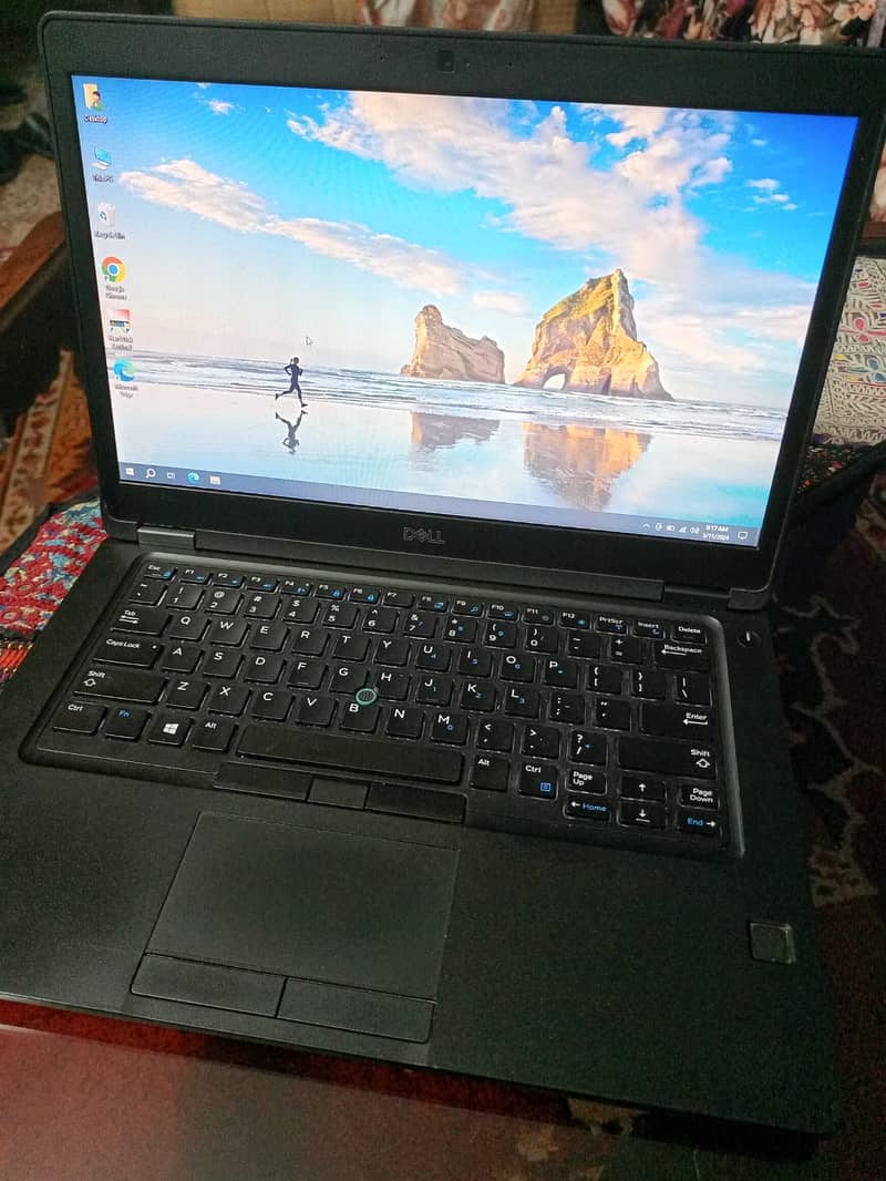 Dell Core i5 8th Gen, Laptop For Sale, Neat and Clean Laptop 7