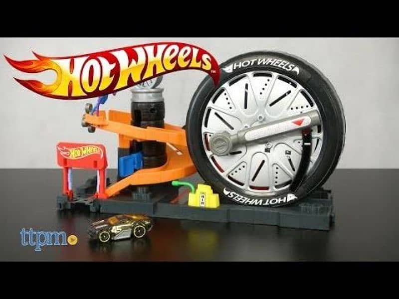 hotwheel Car 4