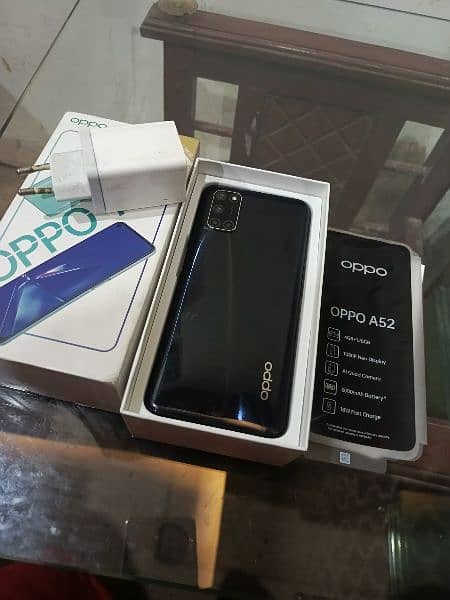 oppo A 52 5