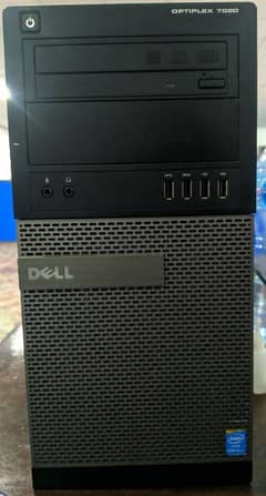 i5 4th generation Dell optiplex 7020 series