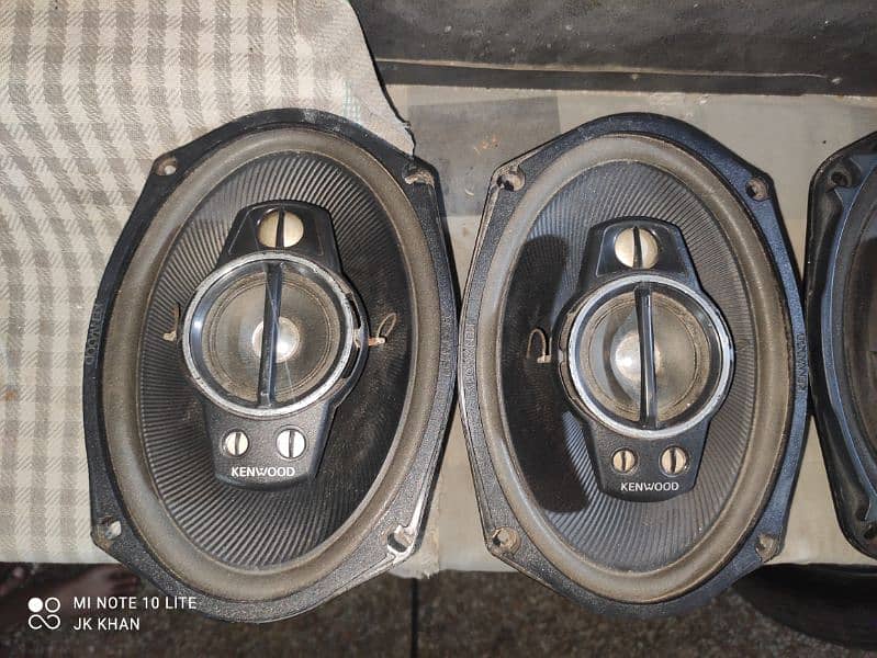 car 4 speaker 6/9 3