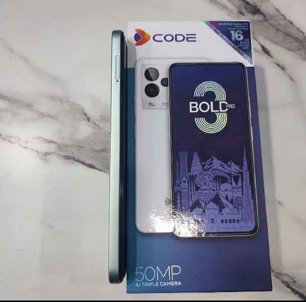 Dcode bold 3 pro 4