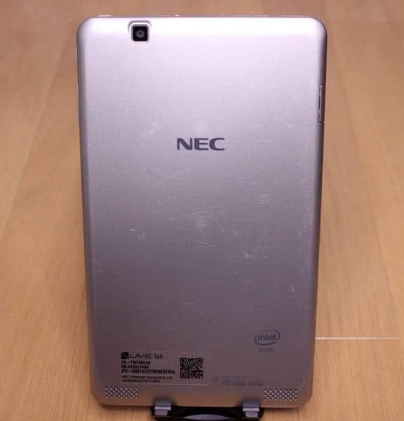 NEC Lavie Tab windows 10 2