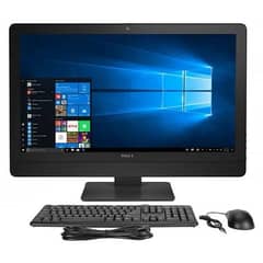 Dell 9030 i5 4th Gen Ram 8gb Hdd 500gb screen 24” Quantity Available
