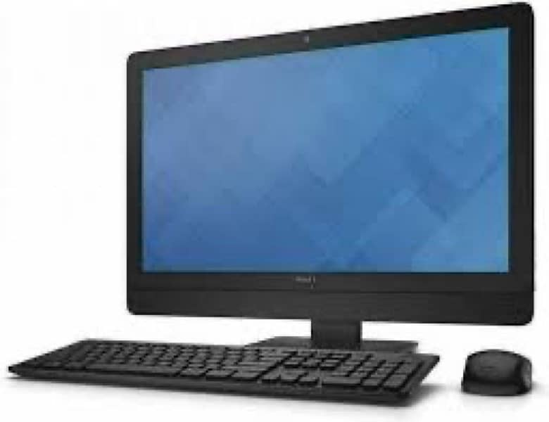 Dell 9030 i5 4th Gen Ram 8gb Hdd 500gb screen 24” Quantity Available 1