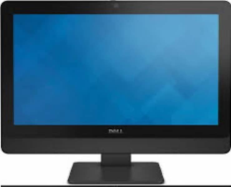 Dell 9030 i5 4th Gen Ram 8gb Hdd 500gb screen 24” Quantity Available 2