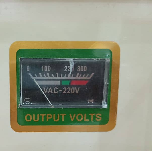 10,000 Watt Voltage Stabilizer | Full HouseVoltage Fluctuation Control 2