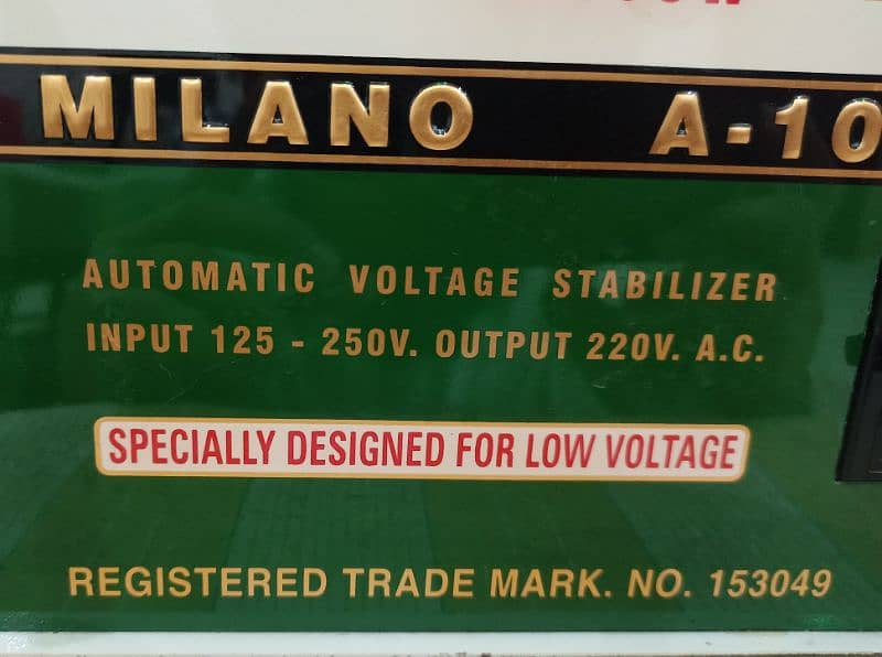 10,000 Watt Voltage Stabilizer | Full HouseVoltage Fluctuation Control 5