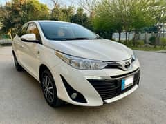 Toyota Yaris ATIV 1.5