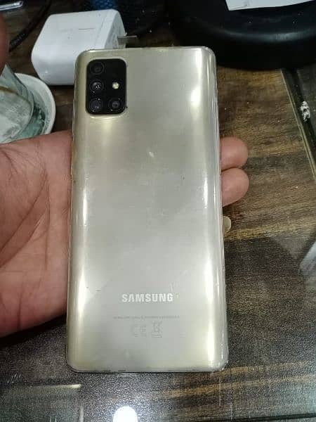 Samsung a71 8/128 for sale or exchange upgrade models 5