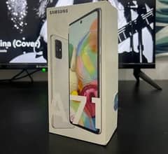 Samsung a71 8/128 for sale or exchange upgrade models