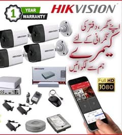 new hikvision quality is package 0
