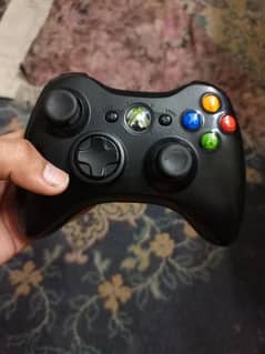 Xbox 360 wireless controller