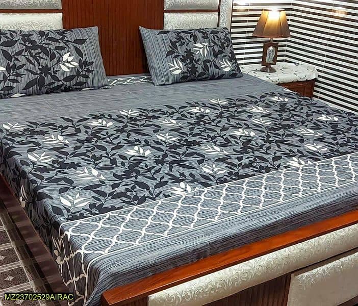 new beautiful design bedsheet in different prices 6