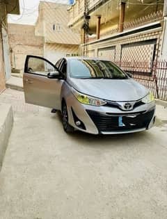 Toyota Yaris 1.5 Ativ Cvt X Full options