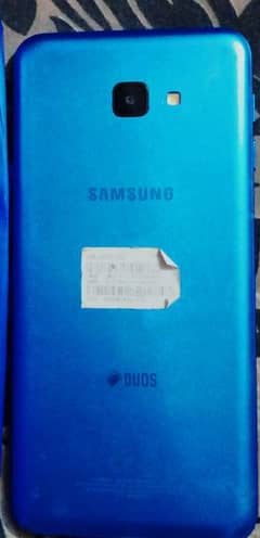 Samsung Galaxy J4 core 16 GB memory