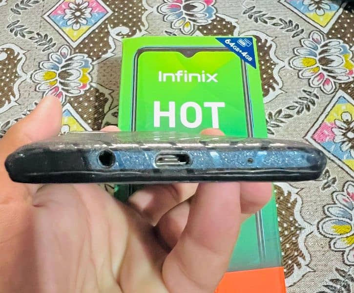 Infinix hot 10 play 0