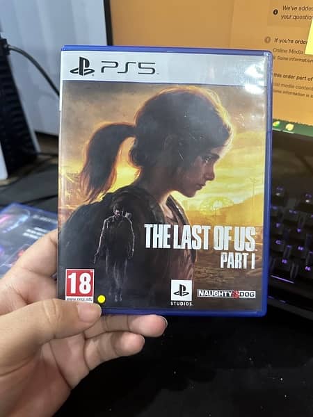 The last of us part 1 ps5 1