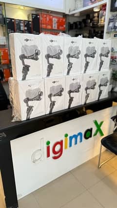 Dji RS3 available in stock unbeatable Price