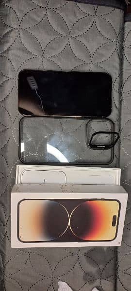 iPhone 14 Pro Max 256GB NON-PTA Just Like New 8