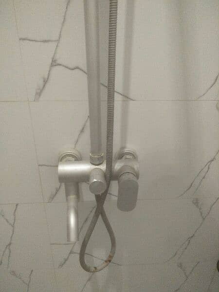 imported  shower and  mixer  and tap 1