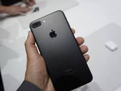 iphone 7plus 128gb PTA approved just batry change