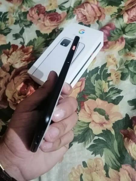 Google pixel 4xl with box pta approved 0