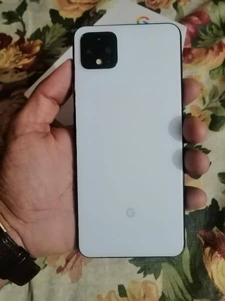 Google pixel 4xl with box pta approved 1