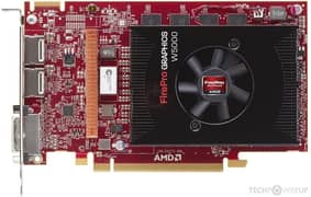 AMD FIRE PRO W5000 FOR SALE URGENTLY