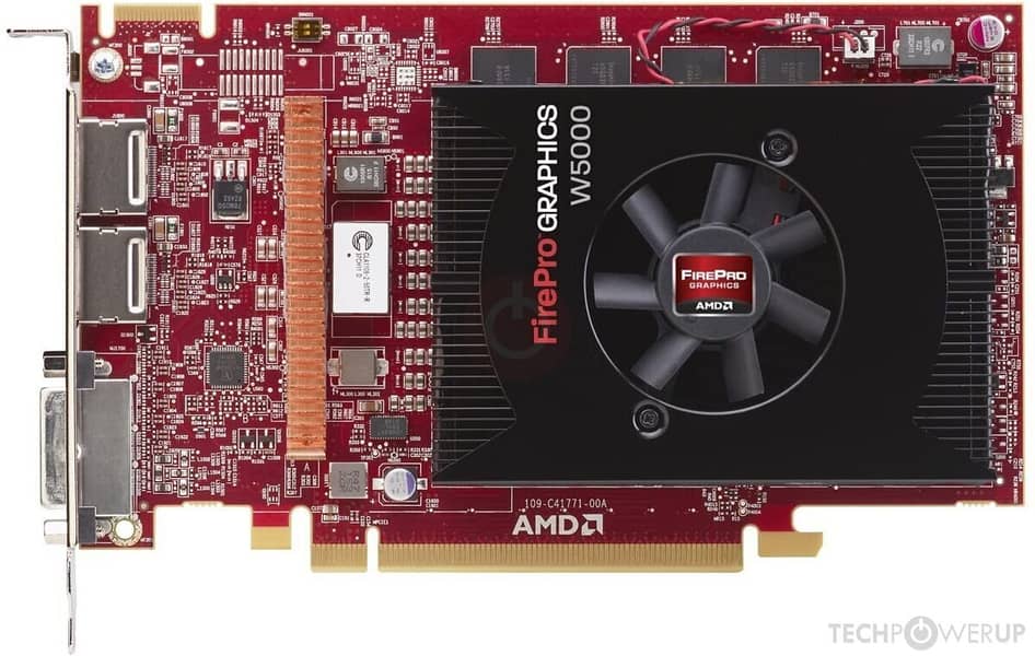 AMD FIRE PRO W5000 FOR SALE URGENTLY 0