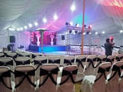 Arif dj lighting marriage nd party event decoration