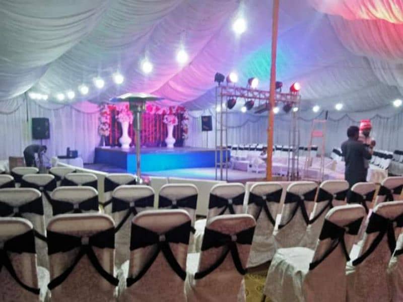 Arif dj lighting marriage nd party event decoration 0