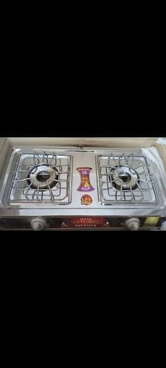 Lpg autoignition stove/ automatic stove