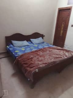 Two single bed set