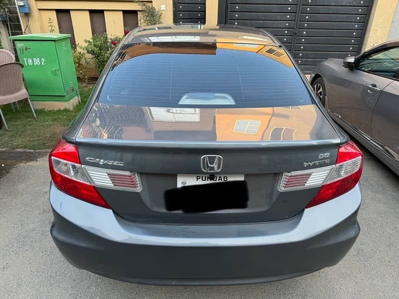 honda civic 2013 1