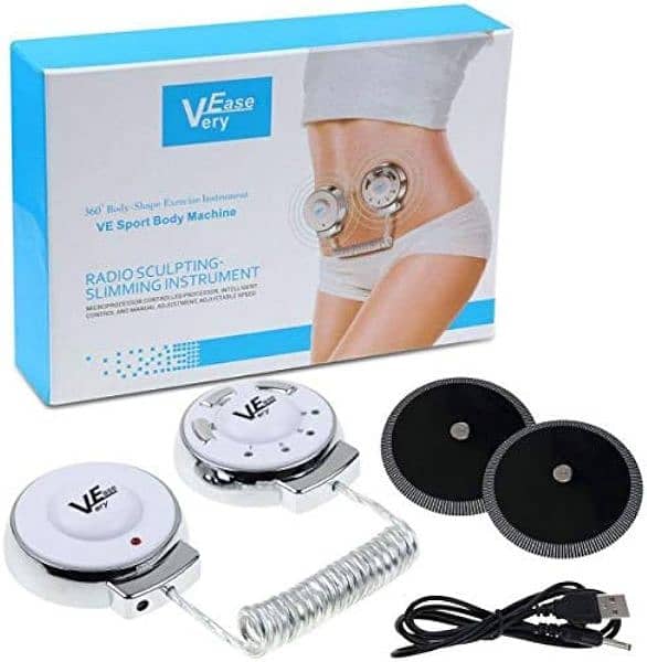 VERY EASE SPORTS BODY MUSCLE MASSAGE MACHINE 0