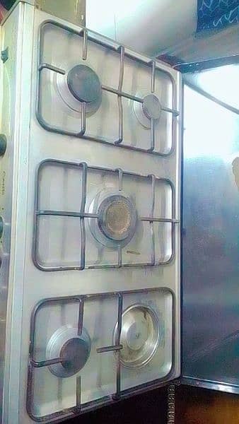 COOKING RANGE FOR SALE 1