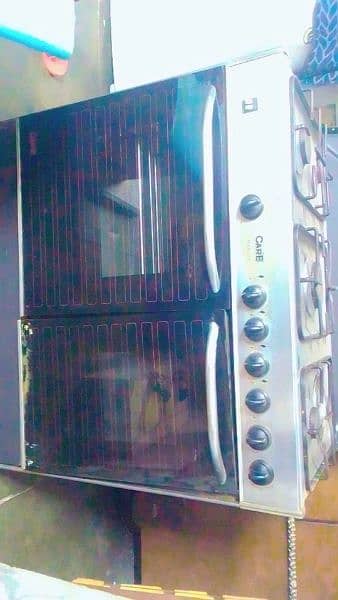 COOKING RANGE FOR SALE 2