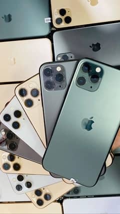 IPHONE X TO 12 Pro Max Pta Approve stock availble 0