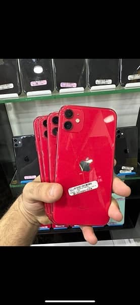 IPHONE X TO 12 Pro Max Pta Approve stock availble 3