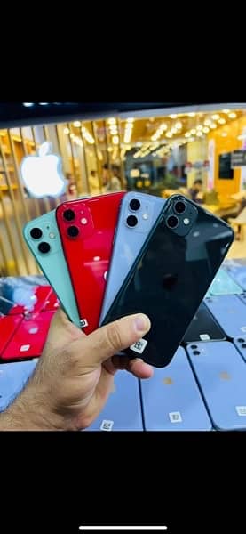 IPHONE X TO 12 Pro Max Pta Approve stock availble 6