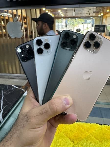 IPHONE X TO 12 Pro Max Pta Approve stock availble 15